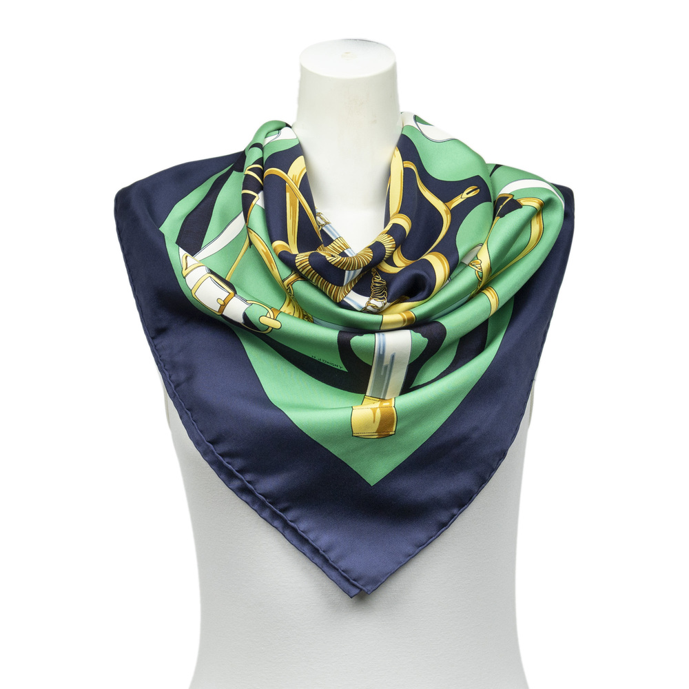 Hermes Scarf